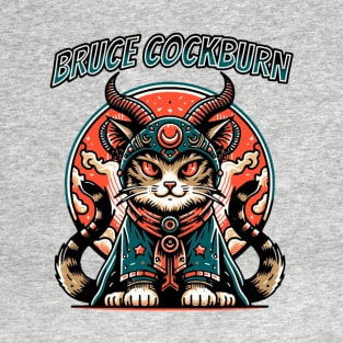 Bruce Cockburn // Ilove T-Shirt